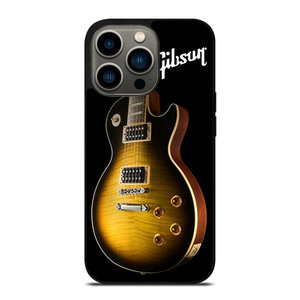GIBSON GUITAR 2 iPhone 13 Pro Case Cover