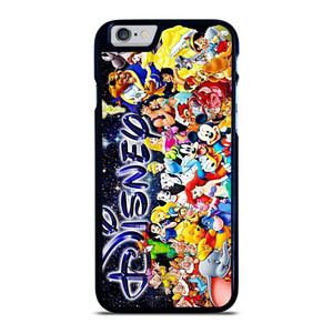 ALL DISNEY CHARACTER CARTOON iPhone 6 / 6S Case Cover ALL DISNEY CHARACTER CARTOON iPhone 6 / 6S Case Cover