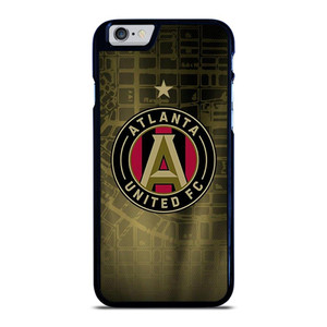 ATLANTA UNITED CITY FC iPhone 6 / 6S Case Cover