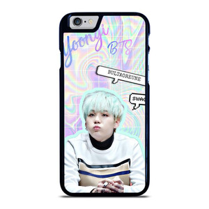 BTS SUGA CUTE iPhone 6 / 6S Case Cover BTS SUGA CUTE iPhone 6 / 6S Case Cover