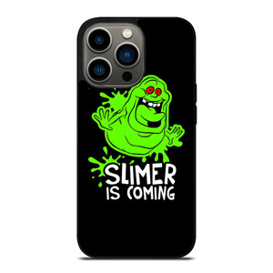 GHOSTBUSTER SLIMER IS COMING iPhone 13 Pro Case Cover