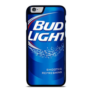 BUD LIGHT BEER iPhone 6 / 6S Case Cover BUD LIGHT BEER iPhone 6 / 6S Case Cover