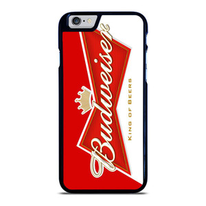 BUDWEISER LOGO iPhone 6 / 6S Case Cover BUDWEISER LOGO iPhone 6 / 6S Case Cover