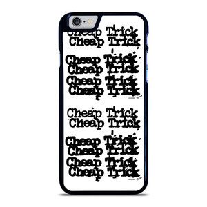 CHEAP TRICK BAND LOGO iPhone 6 / 6S Case Cover