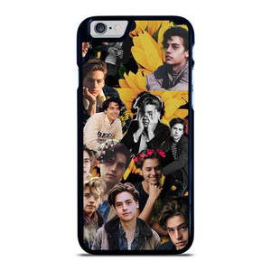COLE SPROUSE COLLAGE iPhone 6 / 6S Case Cover