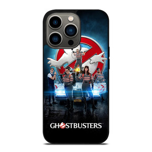GHOSTBUSTER POSTER iPhone 13 Pro Case Cover
