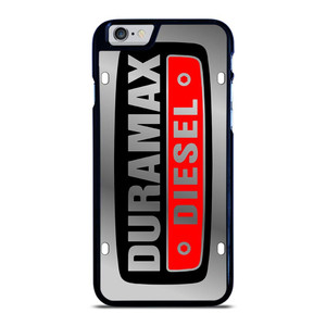 DURAMAX DIESEL PLATE LOGO iPhone 6 / 6S Case Cover DURAMAX DIESEL PLATE LOGO iPhone 6 / 6S Case Cover