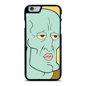 HANDSOME SQUIDWARD CARTOON iPhone 6 / 6S Case Cover HANDSOME SQUIDWARD CARTOON iPhone 6 / 6S Case Cover