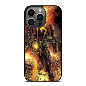 GHOST RIDER MARVEL 2 iPhone 13 Pro Case Cover
