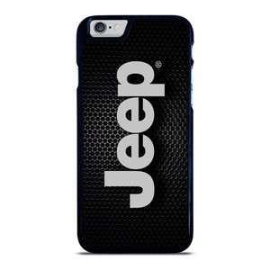 JEEP METAL LOGO iPhone 6 / 6S Case Cover