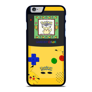 POKEMON GAME BOY COLOR iPhone 6 / 6S Case Cover POKEMON GAME BOY COLOR iPhone 6 / 6S Case Cover
