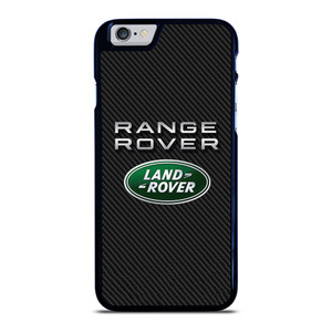 RANGE ROVER LAND ROVER CARBON iPhone 6 / 6S Case Cover RANGE ROVER LAND ROVER CARBON iPhone 6 / 6S Case Cover