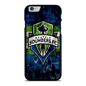 SEATTLE SOUNDERS FC ICON iPhone 6 / 6S Case Cover SEATTLE SOUNDERS FC ICON iPhone 6 / 6S Case Cover