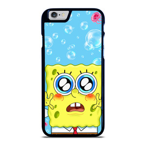 SPONGEBOB CUTE iPhone 6 / 6S Case Cover