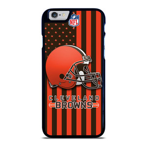 CLEVELAND BROWNS NFL iPhone 6 / 6S Case Cover CLEVELAND BROWNS NFL iPhone 6 / 6S Case Cover