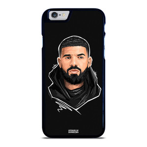 DRAKE ART iPhone 6 / 6S Case Cover DRAKE ART iPhone 6 / 6S Case Cover