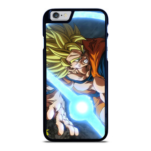 GOKU DRAGON BALL KAMEHAMEHA iPhone 6 / 6S Case Cover GOKU DRAGON BALL KAMEHAMEHA iPhone 6 / 6S Case Cover