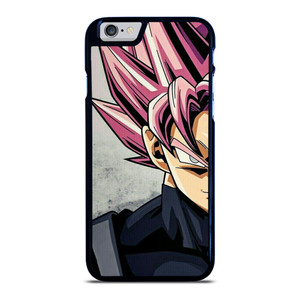 GOKU SAIYAN ROSE DRAGON BALL iPhone 6 / 6S Case Cover