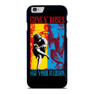 GUNS N ROSES COVER ALBUM iPhone 6 / 6S Case Cover
