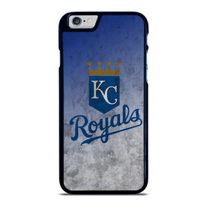 KANSAS CITY ROYALS SYMBOL iPhone 6 / 6S Case Cover