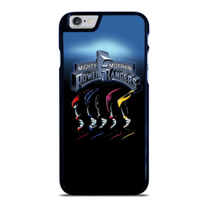 MIGHTY MORPHIN POWER RANGERS iPhone 6 / 6S Case Cover