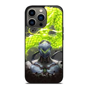 GENJI OVERWATCH DRAGON ART iPhone 13 Pro Case Cover GENJI OVERWATCH DRAGON ART iPhone 13 Pro Case Cover