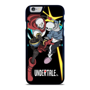 SANIS AND PAPYRUS  UNDERTALE iPhone 6 / 6S Case Cover