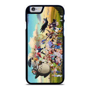 STUDIO GHIBLI CARTOON iPhone 6 / 6S Case Cover STUDIO GHIBLI CARTOON iPhone 6 / 6S Case Cover