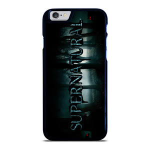 SUPERNATURAL LOGO iPhone 6 / 6S Case Cover SUPERNATURAL LOGO iPhone 6 / 6S Case Cover