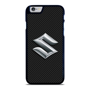 SUZUKI MOTOR CARBON LOGO iPhone 6 / 6S Case Cover
