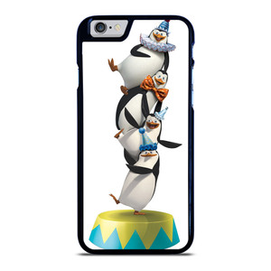 THE PENGUINS OF MADAGASKAR iPhone 6 / 6S Case Cover THE PENGUINS OF MADAGASKAR iPhone 6 / 6S Case Cover
