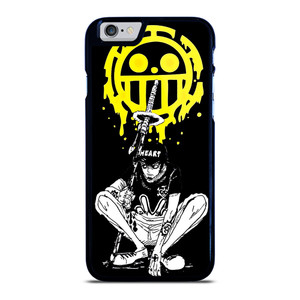 TRAFALGAR LAW ONE PIECE ANIME iPhone 6 / 6S Case Cover