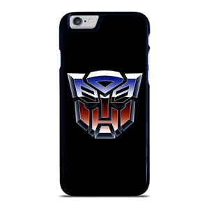 TRANSFORMERS AUTOBOT LOGO iPhone 6 / 6S Case Cover TRANSFORMERS AUTOBOT LOGO iPhone 6 / 6S Case Cover