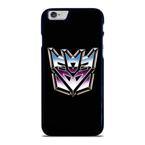 TRANSFORMERS DECEPTICONS LOGO iPhone 6 / 6S Case Cover