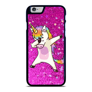 UNICORN DAB PURPLE iPhone 6 / 6S Case Cover