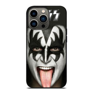 GENE SIMMONS KISS BAND iPhone 13 Pro Case Cover