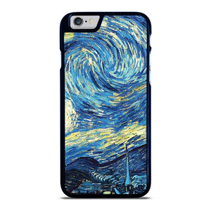 VAN GOGH STARRY NIGHT iPhone 6 / 6S Case Cover VAN GOGH STARRY NIGHT iPhone 6 / 6S Case Cover