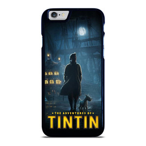 ADVENTURE OF TINTIN iPhone 6 / 6S Case Cover