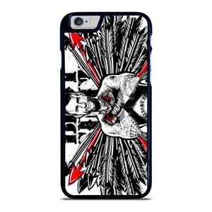 CM PUNK GLOVES ART iPhone 6 / 6S Case Cover