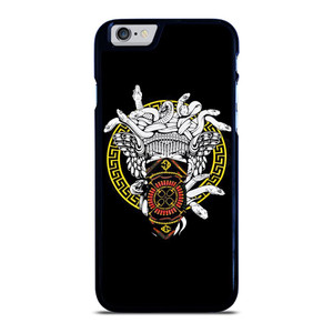 CROOKS AND CASTLES LOGO iPhone 6 / 6S Case Cover CROOKS AND CASTLES LOGO iPhone 6 / 6S Case Cover