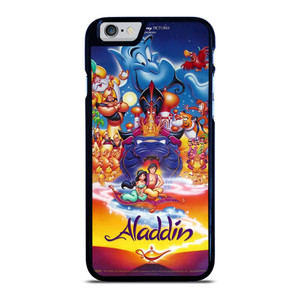 DISNEY ALADDIN CARTOON DISNEY iPhone 6 / 6S Case Cover DISNEY ALADDIN CARTOON DISNEY iPhone 6 / 6S Case Cover