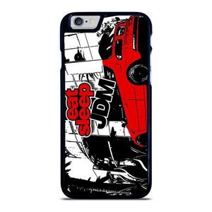 EAT SLEEP JDM ART iPhone 6 / 6S Case Cover EAT SLEEP JDM ART iPhone 6 / 6S Case Cover
