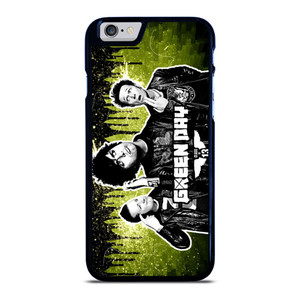GREEN DAY BAND ART iPhone 6 / 6S Case Cover