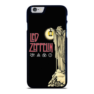LED ZEPPELIN THE DARKNESS LOGO iPhone 6 / 6S Case Cover
