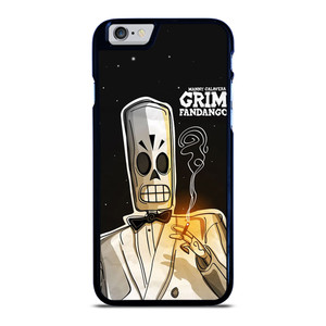 MANNY CALAVERA GRIM FANDANGO iPhone 6 / 6S Case Cover