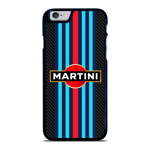 MARTINI RACING TEAM CARBON iPhone 6 / 6S Case Cover MARTINI RACING TEAM CARBON iPhone 6 / 6S Case Cover