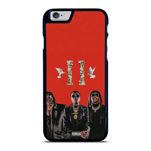 MIGOS CULTURE POSTER iPhone 6 / 6S Case Cover
