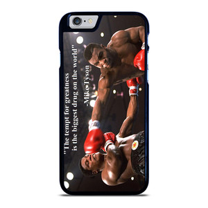 MIKE TYSON QUOTE iPhone 6 / 6S Case Cover