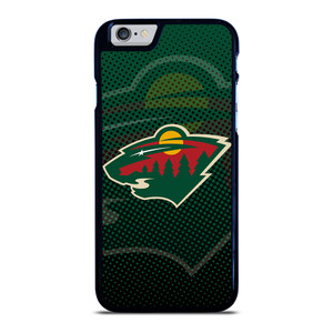 MINNESOTA WILD SYMBOL iPhone 6 / 6S Case Cover MINNESOTA WILD SYMBOL iPhone 6 / 6S Case Cover