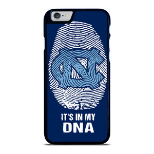 NORTH CAROLINA TAR HEELS IT S IN MY DNA iPhone 6 / 6S Case Cover NORTH CAROLINA TAR HEELS IT S IN MY DNA iPhone 6 / 6S Case Cover